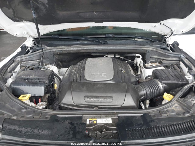 Dodge Durango R/t Rwd 2019 1C4SDHCT3KC764573 Image 10