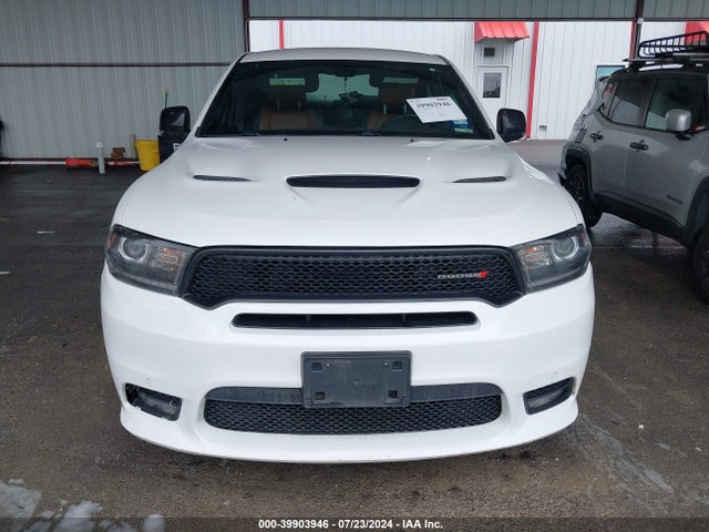 Dodge Durango R/t Rwd 2019 1C4SDHCT3KC764573 Image 11