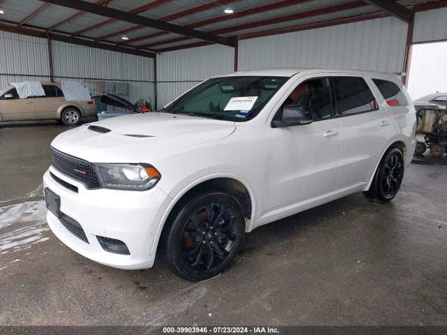 Dodge Durango R/t Rwd 2019 1C4SDHCT3KC764573 Image 2