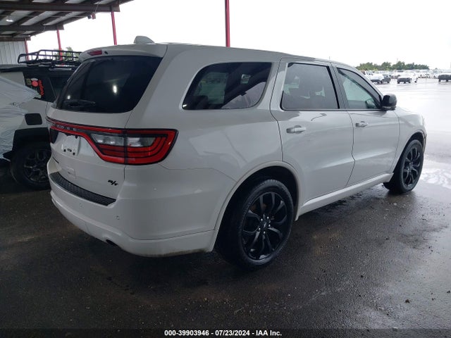 Dodge Durango R/t Rwd 2019 1C4SDHCT3KC764573 Image 4