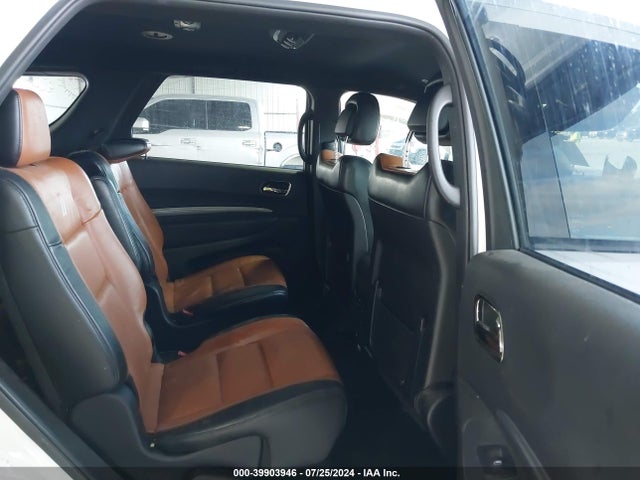 Dodge Durango R/t Rwd 2019 1C4SDHCT3KC764573 Image 8