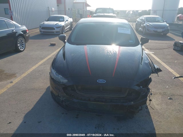 Ford FUSION SE 2017 3FA6P0HD7HR353883 Image 12