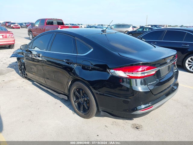 Ford FUSION SE 2017 3FA6P0HD7HR353883 Image 3