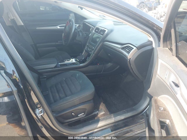 Ford FUSION SE 2017 3FA6P0HD7HR353883 Image 5