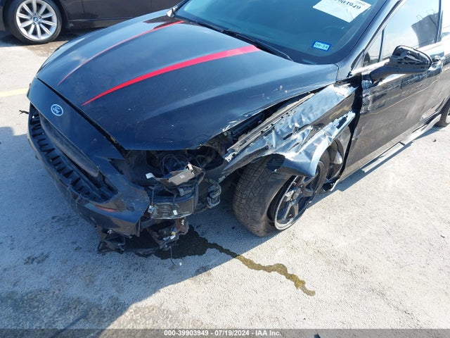 Ford FUSION SE 2017 3FA6P0HD7HR353883 Image 6