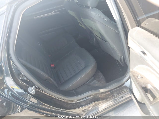 Ford FUSION SE 2017 3FA6P0HD7HR353883 Image 8