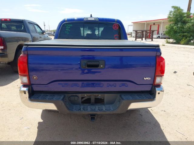 3TMAZ5CN9NM195034 Toyota Tacoma Sr5 V6