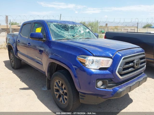 3TMAZ5CN9NM195034 Toyota Tacoma Sr5 V6