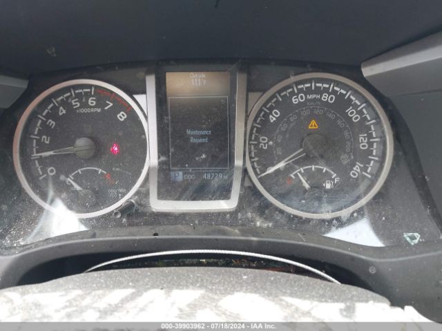 3TMAZ5CN9NM195034 Toyota Tacoma Sr5 V6