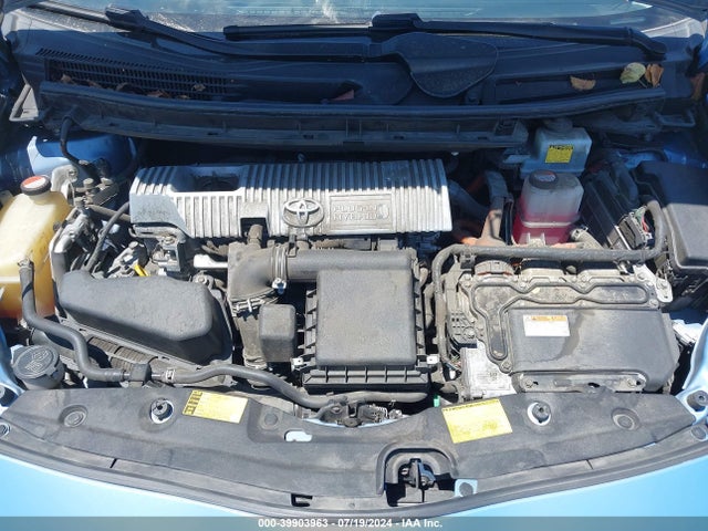 JTDKN3DP6F3067633 Toyota PRIUS PLUG-IN