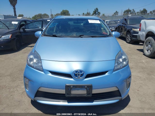 JTDKN3DP6F3067633 Toyota PRIUS PLUG-IN
