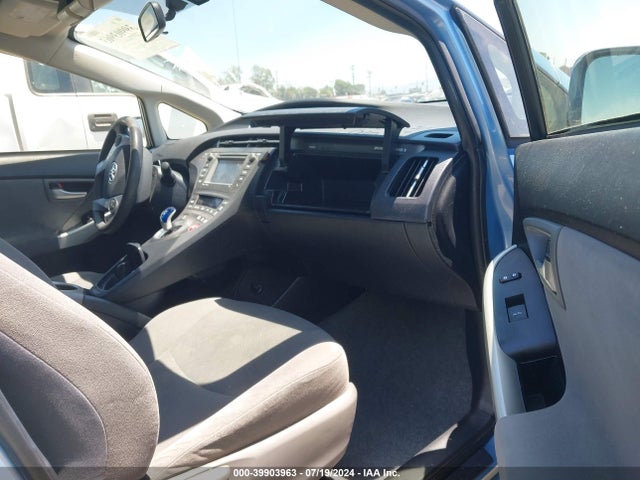 JTDKN3DP6F3067633 Toyota PRIUS PLUG-IN