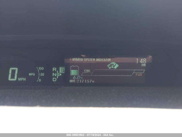 JTDKN3DP6F3067633 Toyota PRIUS PLUG-IN