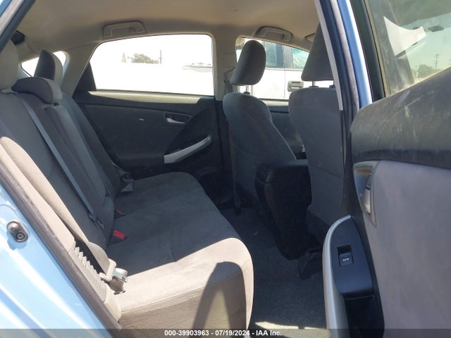 JTDKN3DP6F3067633 Toyota PRIUS PLUG-IN
