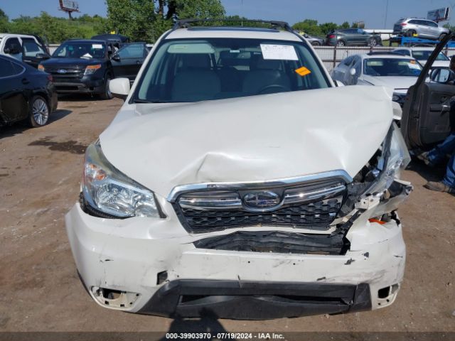 JF2SJADC3GH512042 Subaru Forester 2.5i Premium