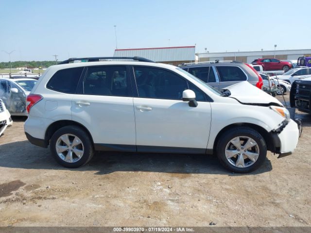 JF2SJADC3GH512042 Subaru Forester 2.5i Premium