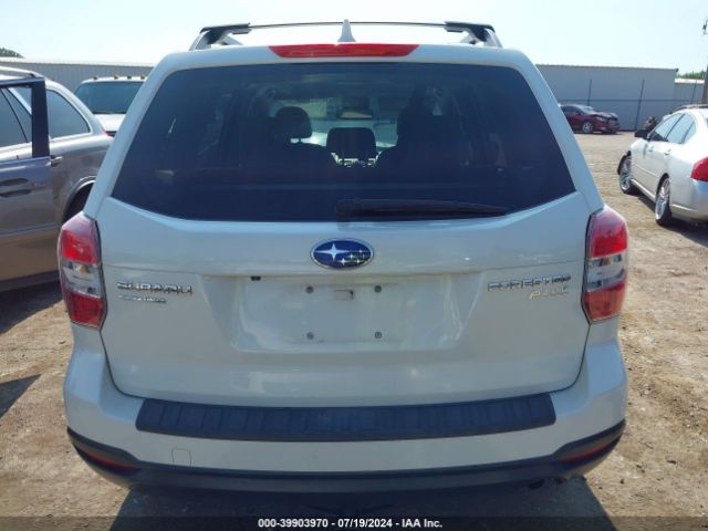 JF2SJADC3GH512042 Subaru Forester 2.5i Premium