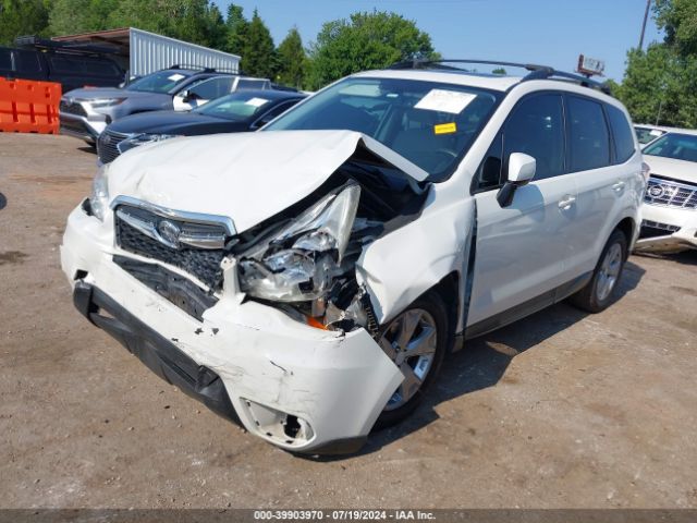 JF2SJADC3GH512042 Subaru Forester 2.5i Premium