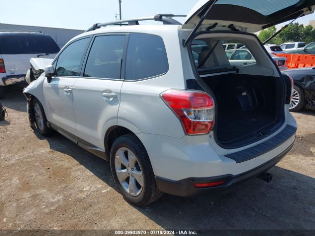 JF2SJADC3GH512042 Subaru Forester 2.5i Premium