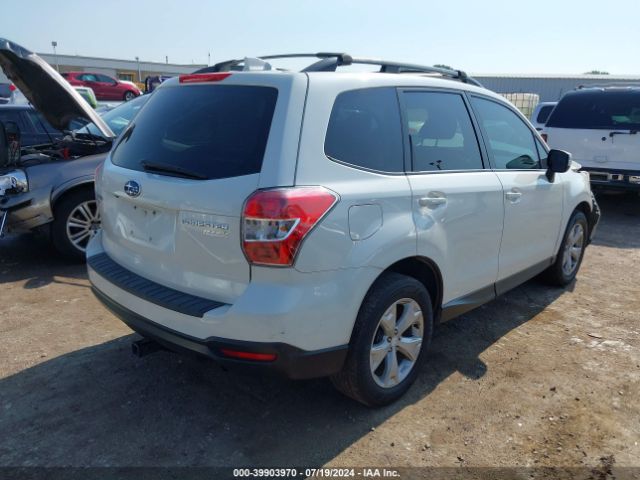 JF2SJADC3GH512042 Subaru Forester 2.5i Premium