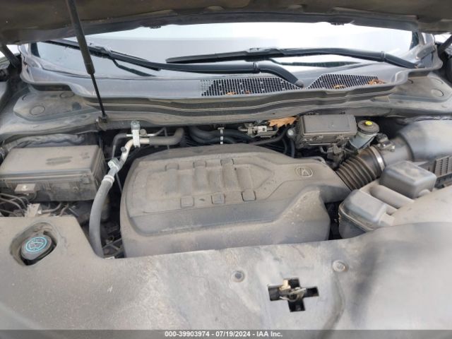 5J8YD4H38JL012833 Acura MDX