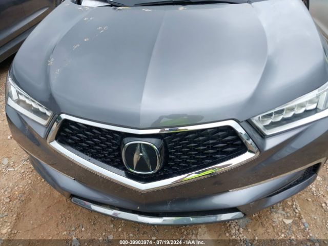 5J8YD4H38JL012833 Acura MDX