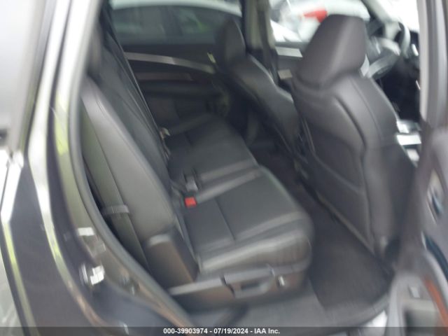 5J8YD4H38JL012833 Acura MDX