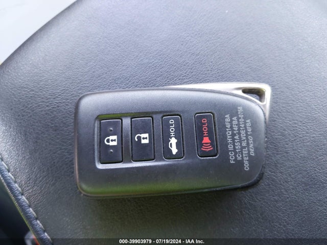 Lexus ES 300H 2017 JTHBW1GGXH2134965 Image 11