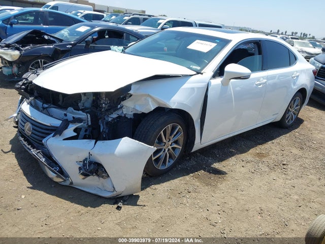 Lexus ES 300H 2017 JTHBW1GGXH2134965 Image 2