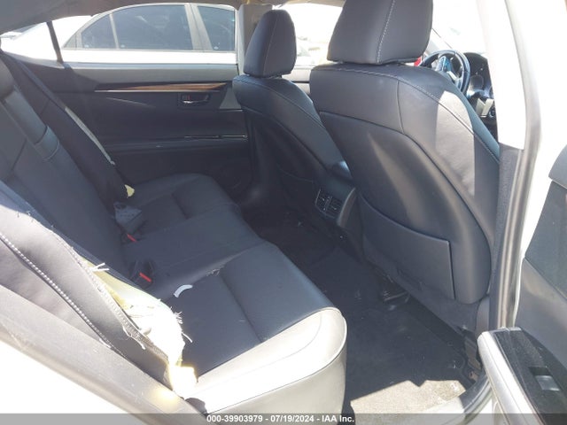 Lexus ES 300H 2017 JTHBW1GGXH2134965 Image 8