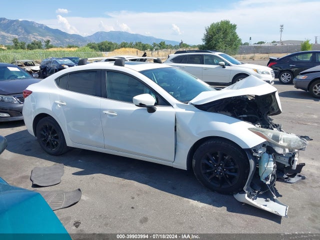 JM1BM1W77E1155220 Mazda Mazda3 I Grand Touring