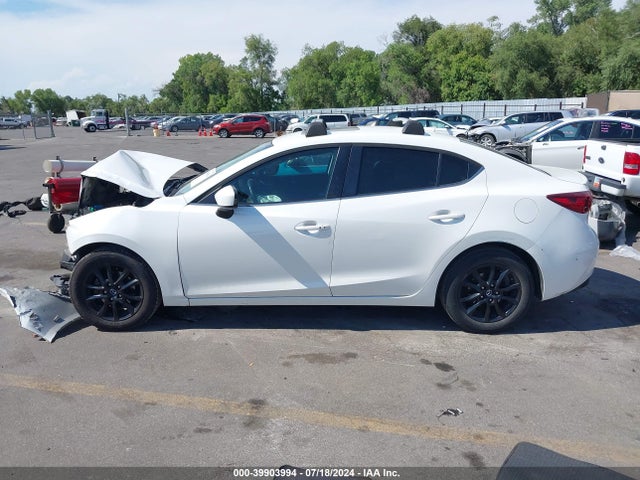 JM1BM1W77E1155220 Mazda Mazda3 I Grand Touring