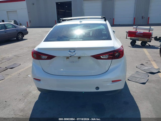 JM1BM1W77E1155220 Mazda Mazda3 I Grand Touring