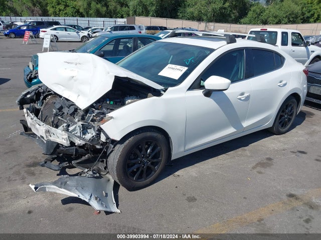 JM1BM1W77E1155220 Mazda Mazda3 I Grand Touring