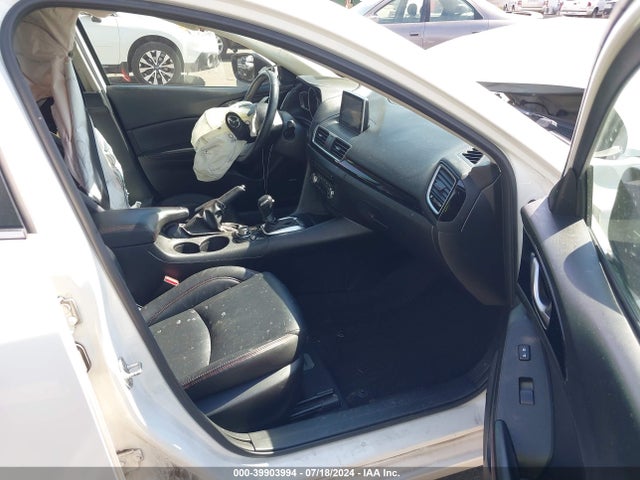 JM1BM1W77E1155220 Mazda Mazda3 I Grand Touring