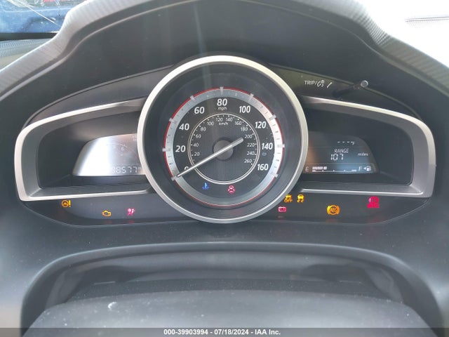 JM1BM1W77E1155220 Mazda Mazda3 I Grand Touring