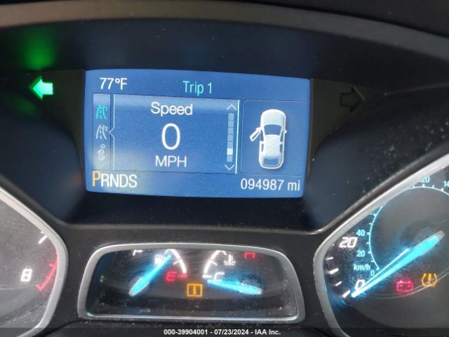 1FMCU0G71FUB05700 Ford ESCAPE SE