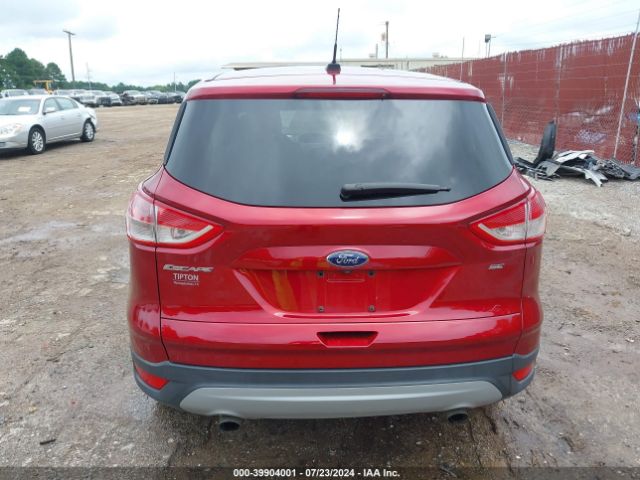 1FMCU0G71FUB05700 Ford ESCAPE SE