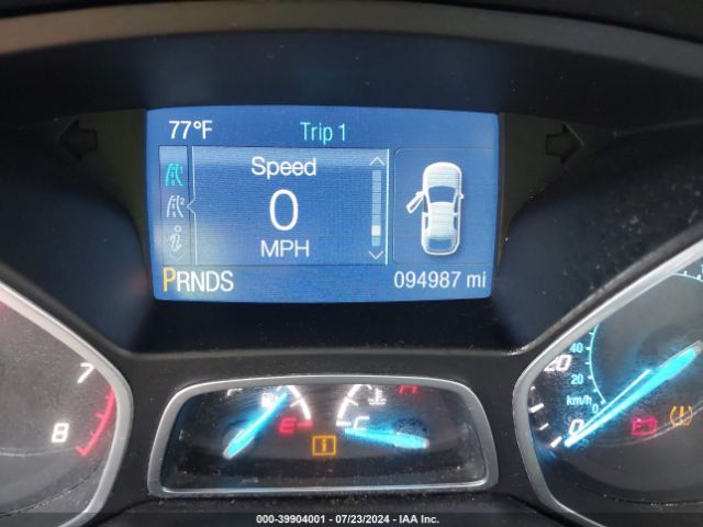 1FMCU0G71FUB05700 Ford ESCAPE SE