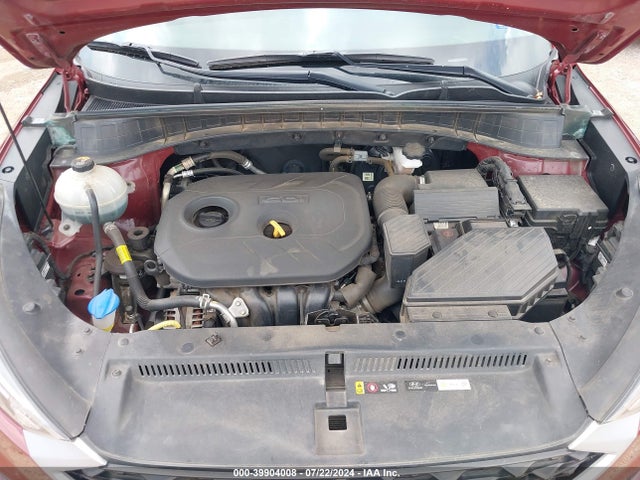 Hyundai TUCSON SE 2019 KM8J23A49KU065311 Image 10