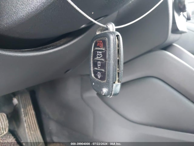 Hyundai TUCSON SE 2019 KM8J23A49KU065311 Image 11