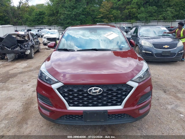 Hyundai TUCSON SE 2019 KM8J23A49KU065311 Image 12