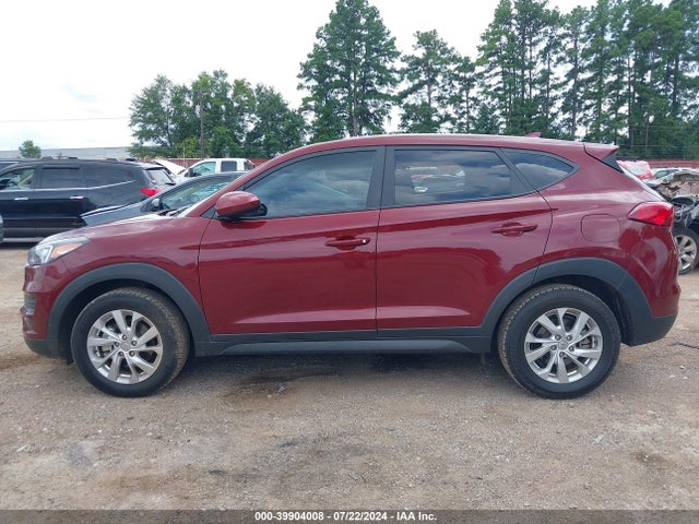 Hyundai TUCSON SE 2019 KM8J23A49KU065311 Image 14