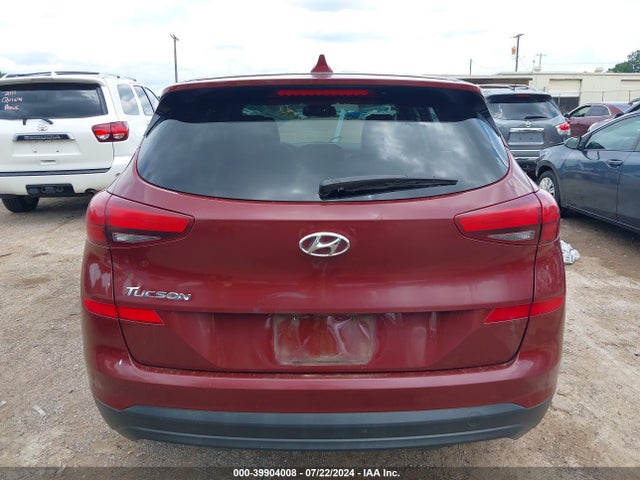 Hyundai TUCSON SE 2019 KM8J23A49KU065311 Image 16