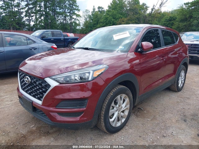 Hyundai TUCSON SE 2019 KM8J23A49KU065311 Image 2