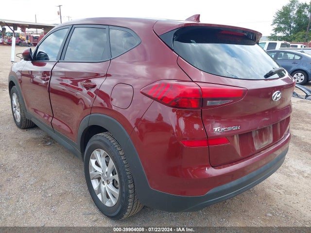 Hyundai TUCSON SE 2019 KM8J23A49KU065311 Image 3