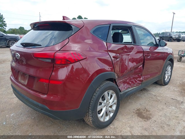 Hyundai TUCSON SE 2019 KM8J23A49KU065311 Image 4