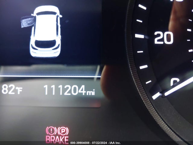 Hyundai TUCSON SE 2019 KM8J23A49KU065311 Image 7