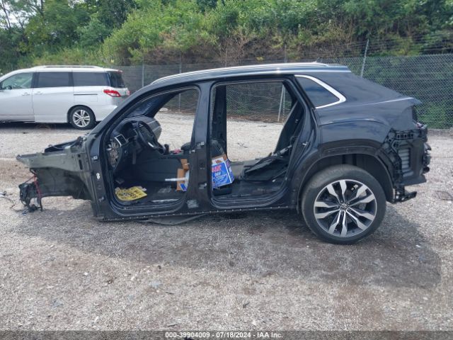 1V2FE2CA7NC214807 Volkswagen Atlas Cross Sport 3.6l V6 Sel Premium R-line