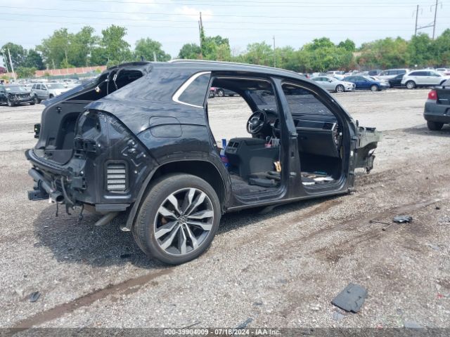 1V2FE2CA7NC214807 Volkswagen Atlas Cross Sport 3.6l V6 Sel Premium R-line